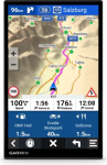 Garmin DriveSmart 86 navigaator Fikseeritud 20,3 cm (8) TFT puuteekraan 295,2 g Must
