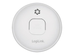 LogiLink Valge Tuleohutuse Detektor