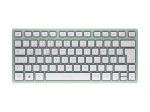 CHERRY KW 7100 MINI BT juhtmeta saksa klaviatuuri korpus