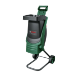 Bosch AXT Rapid 2200 Kompostipurusti 230V