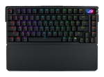 ASUS ROG Azoth Extreme Mehaaniline Klaviatuur Per-key RGB Juhtmega Saksa
