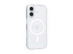 Screenor Bumper Protection Cover Thermoplastiline pol&uuml;uretaan (TPU) Akr&uuml;&uuml;l Apple iPhone 16