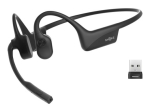 SHOKZ OpenComm2 UC Wireless Headphones Black