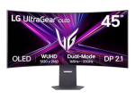 LG UltraGear 45GX950A-B 45 UltraWide 5120 x 2160 HDMI DisplayPort USB-C 165Hz