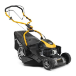 Stiga Combi 753 S muruniiduk