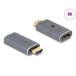 Delock HDMI EDID emulaator 8K 60Hz