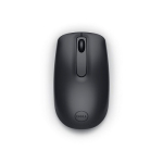 DELL WM118 Optiline Juhtmevaba Hiir Black