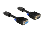 Delock 2m VGA-pikenduskaabel