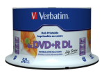 Verbatim 50x Double Layer DVD+R 8.5GB