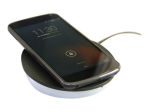 Navilock juhtmevaba laadimispott 1xUSB-A 2.0