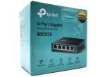 TP-Link Easy Smart TL-SG105E 5-portiline Gigabit l&uuml;liti