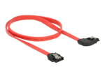 DeLOCK Serial ATA kaabel punane 50cm