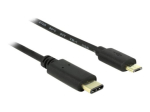 Delock USB Kaabel 2m Must