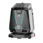 Rosiwit Skywalker 50 Professional pesurrobot + ts&uuml;klindriharja hall