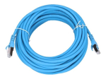 Extralink CAT 6a SF/UTP 10m Patch Kaabel Sinine