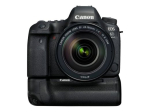 Canon BG-E21 must aku hoidik