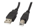 Langberg USB juhe 1m must