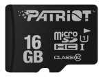 Patriot LX seeria microSDHC 16GB