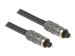 Delock 3m digitaalne helikaabel (optiline) must