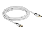 Delock HDMI Kaabel 3m H&otilde;bedaselt