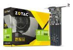 Zotac ZT-P10300A-10L graafikakaart NVIDIA GeForce GT 1030 2 GDDR5