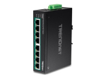 TRENDnet TI-PE80 8-Port 10/100 PoE+ L&uuml;lijaam