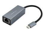 Qoltec USB-C 3.1 1Gbps v&otilde;rguadapter kaabel
