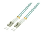 LogiLink OM3 kiudoptiline patch-kaabel 20m
