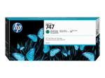 HP 747 chromatic green tint P2V84A