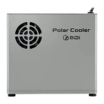QiDi Polar Cooler ekstruuderijahuti Q2/Max4 seeriale