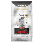 BIOFEED Euphoria Fresh Adult Medium & Large Pork with Beef Dry Dog Food - 12kg