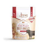 BEMO K&uuml;lm Pressitud Angus Veisemono Kuiv Koeratoit - 1kg
