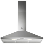 Electrolux LFC319X Seinale paigaldatav roostevabast terasest 420 m&sup3;/h ahjuventilaator