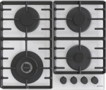 Gorenje GTW642SYW Valge Sisseehitatav 60 cm gaas 4 tsooni
