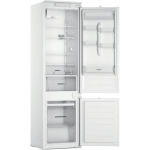 WHIRLPOOL Built-In Refrigerator WHC20D023B1 SF, Height 193,5 cm, Energy class E, Stop frost