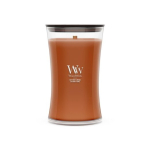WoodWick Saffron Smoke vahak&uuml;&uuml;nla Silindrikujuline Pruun 1 tk(i)