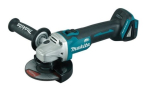 Makita DGA504Z 125mm cordless angle grinder, 18V Li-ion LXT, without battery