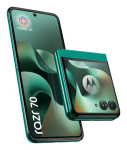 Motorola razr 70 17.5 cm (6.9") Android 16.0 USB Type-C 8 256 4800 mAh Dark Green