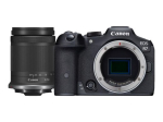 Canon D.CAM EOS R7 RF-S 18-150 IS STM EU26 (AIP2) Megapixel 32.5 MP Image stabilizer ISO sensitivity (max) 32000 Wi-Fi Video recording Manual CMOS...