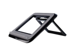 Fellowes Laptop Stand Quick Lift I-Spire 320 x 42 x 286 mm Black