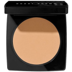 Sheer Finish Pressed Powder - Compact powder 11 g Golden Orange