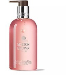 Rhubarb & Rose Fine Liquid Hand Wash 200ml