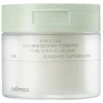 Cica BHA Blemish Toner Pad - Toning pads