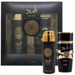 Asad D&aacute;rkov&aacute; sada EDP 100 ml and deospray 200 ml 100ml