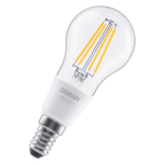 Osram SMART+ MATTER Filament Dimmable Classic P40 827 E14 4 W soe valge Wi-Fi