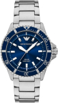 Emporio Armani AR11697 P&auml;ikeseenergiaga Uurija stiilis kell 42mm