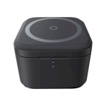 Baseus MagPro 3in1 magnetiline juhtmevaba laadija 25W / Cosmic Black