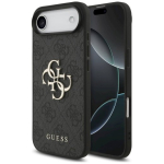 Guess 4G Big Logo Case iPhone Air jaoks / must
