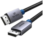 UGREEN DP131 DisplayPort kaabel 0,5m / h&otilde;bedane