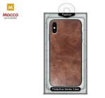 Mocco Business Silikoon tagak&uuml;lg Xiaomi Mi Note 10 / Mi Note 10 Pro / Mi CC9 jaoks Pruun (EU Blister)